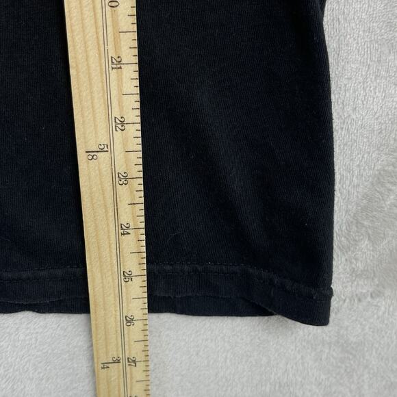 Battlestar Galactica T Shirt Small Black TeeFury So Say We All Cylon Sci Fi - Picture 9 of 11